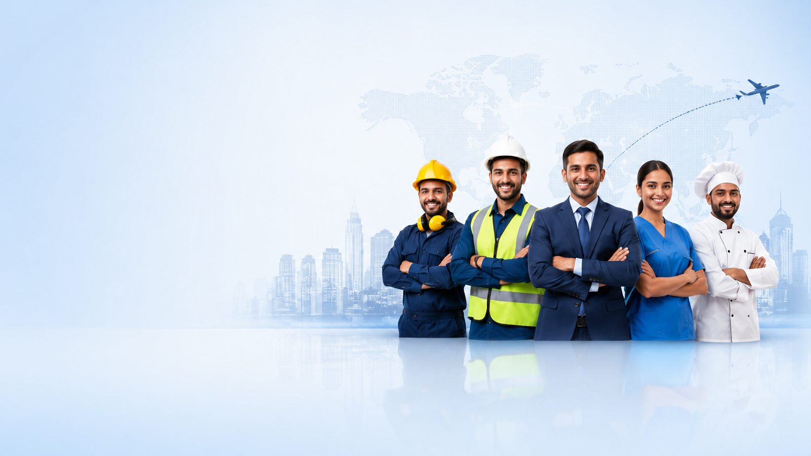 Building Careers Beyond Borders
