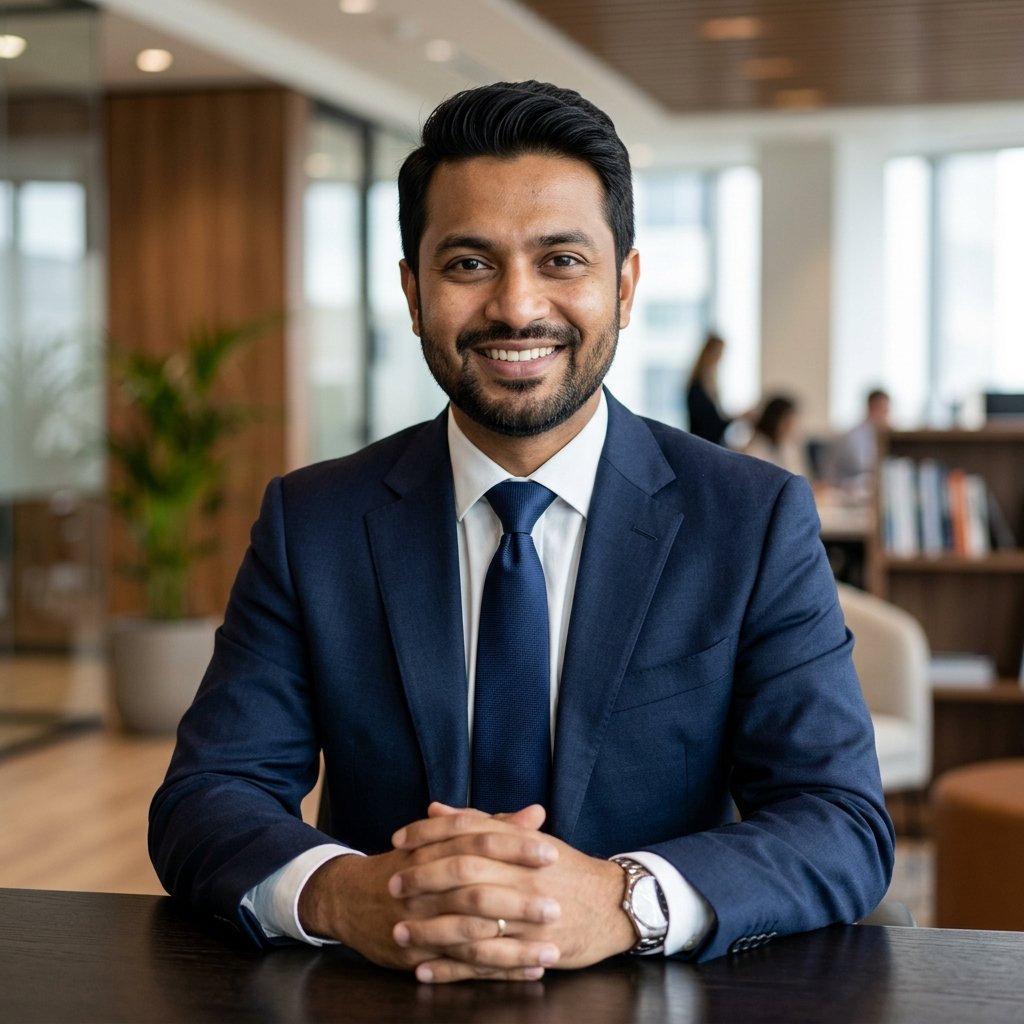 Md. Rashad Alam - Managing Director